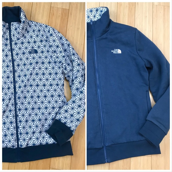 The North Face Jackets & Blazers - The NORTH FACE reversible coat jacket, L.